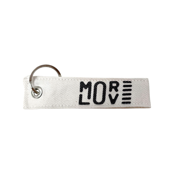 LLAVERO - MORE LOVE